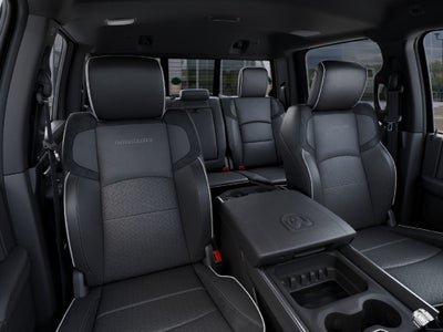 2027 RAM 3500 Laramie