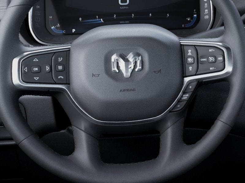 2027 RAM 3500 Laramie