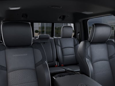 2027 RAM 3500 Laramie