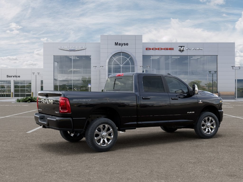 2027 RAM 3500 Laramie