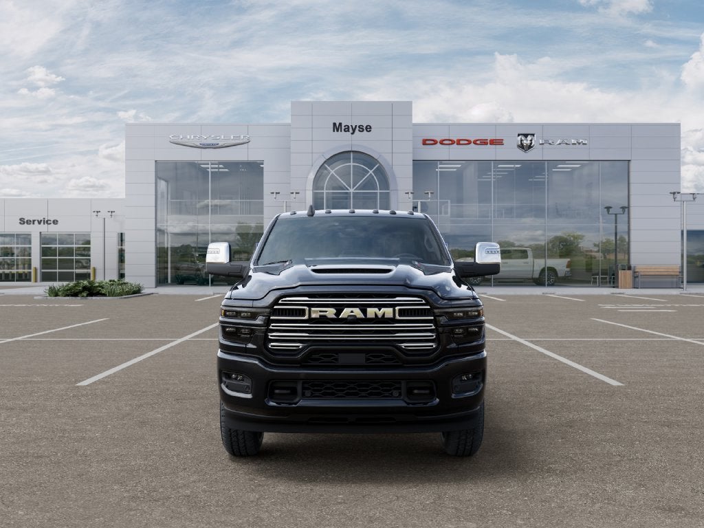 2027 RAM 3500 Laramie
