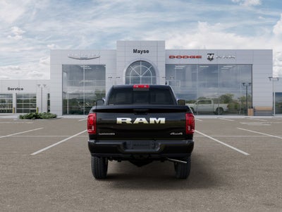 2027 RAM 3500 Laramie