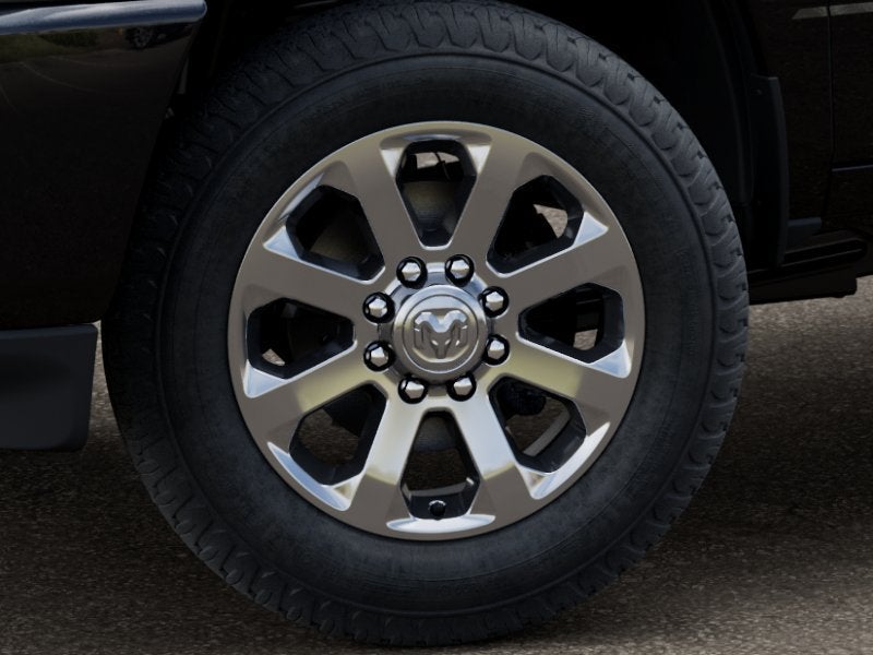 2027 RAM 3500 Laramie