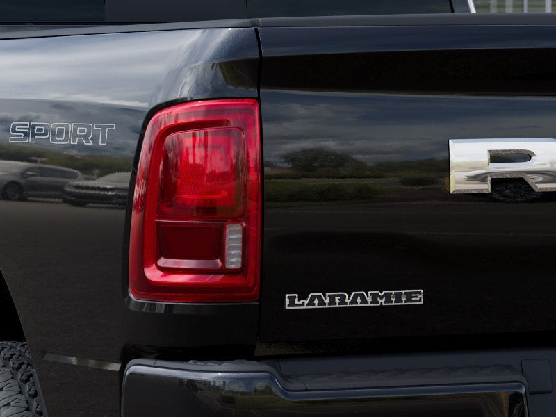 2027 RAM 3500 Laramie