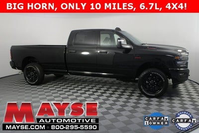 2025 RAM 3500 Big Horn