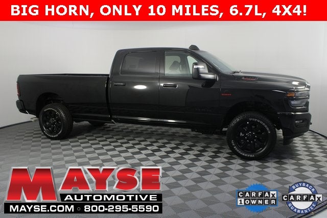 2025 RAM 3500 Big Horn