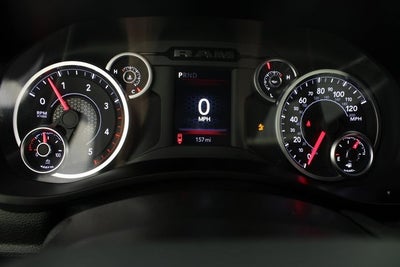 2025 RAM 3500 Big Horn