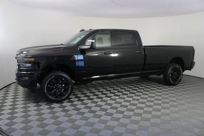 2025 RAM 3500 Big Horn