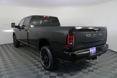 2025 RAM 3500 Big Horn