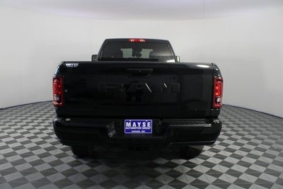2025 RAM 3500 Big Horn