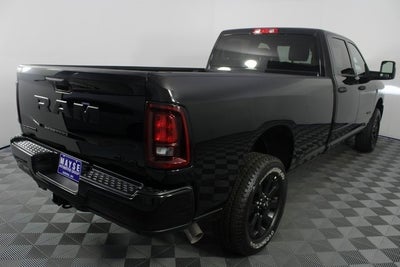 2025 RAM 3500 Big Horn