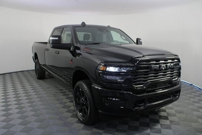 2025 RAM 3500 Big Horn