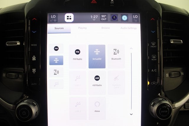 2025 RAM 3500 Big Horn