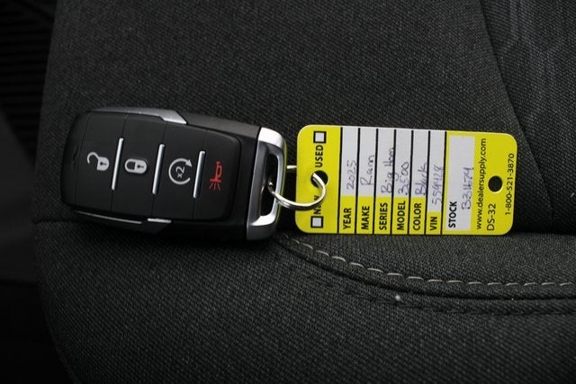 2025 RAM 3500 Big Horn