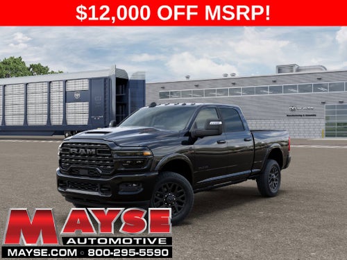 2027 RAM 3500 Limited