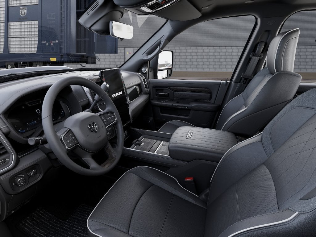2027 RAM 3500 Limited