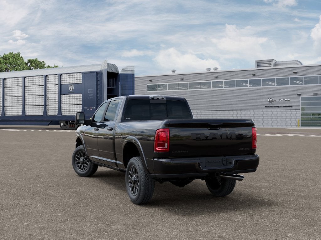 2027 RAM 3500 Limited