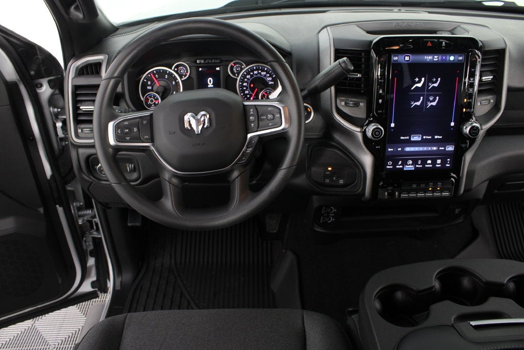2027 RAM 2500 Tradesman