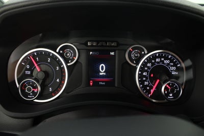2027 RAM 2500 Tradesman