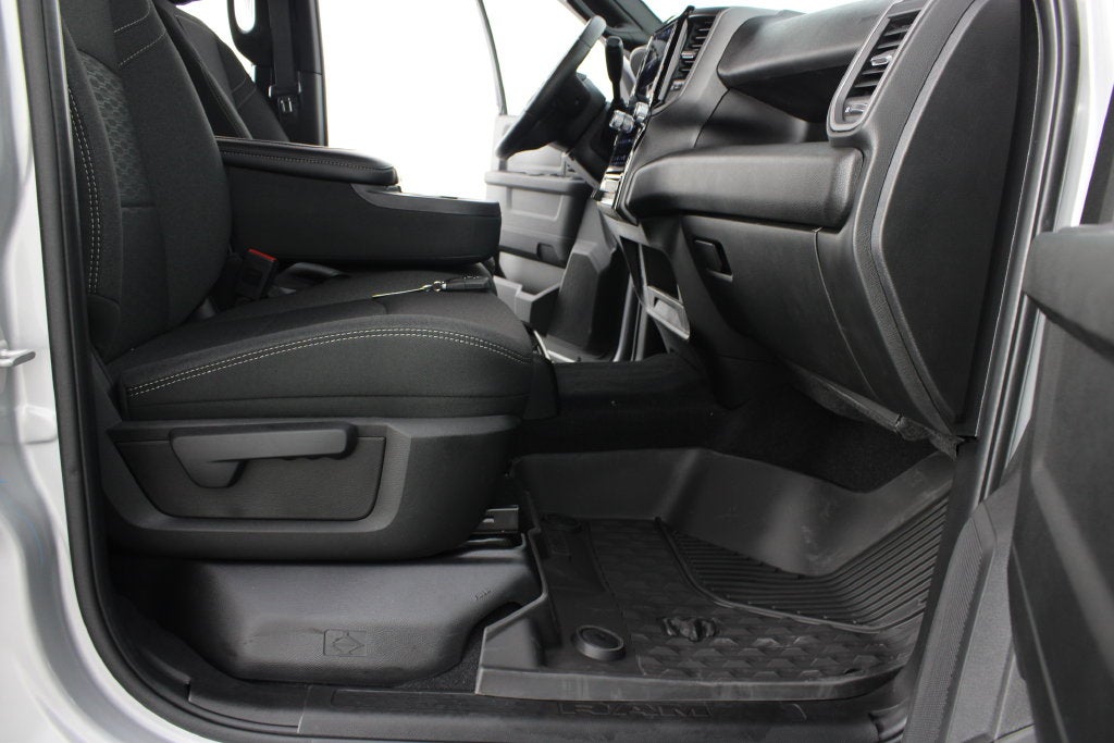 2027 RAM 2500 Tradesman
