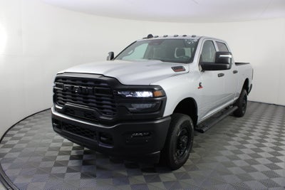2027 RAM 2500 Tradesman