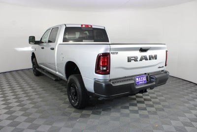 2027 RAM 2500 Tradesman