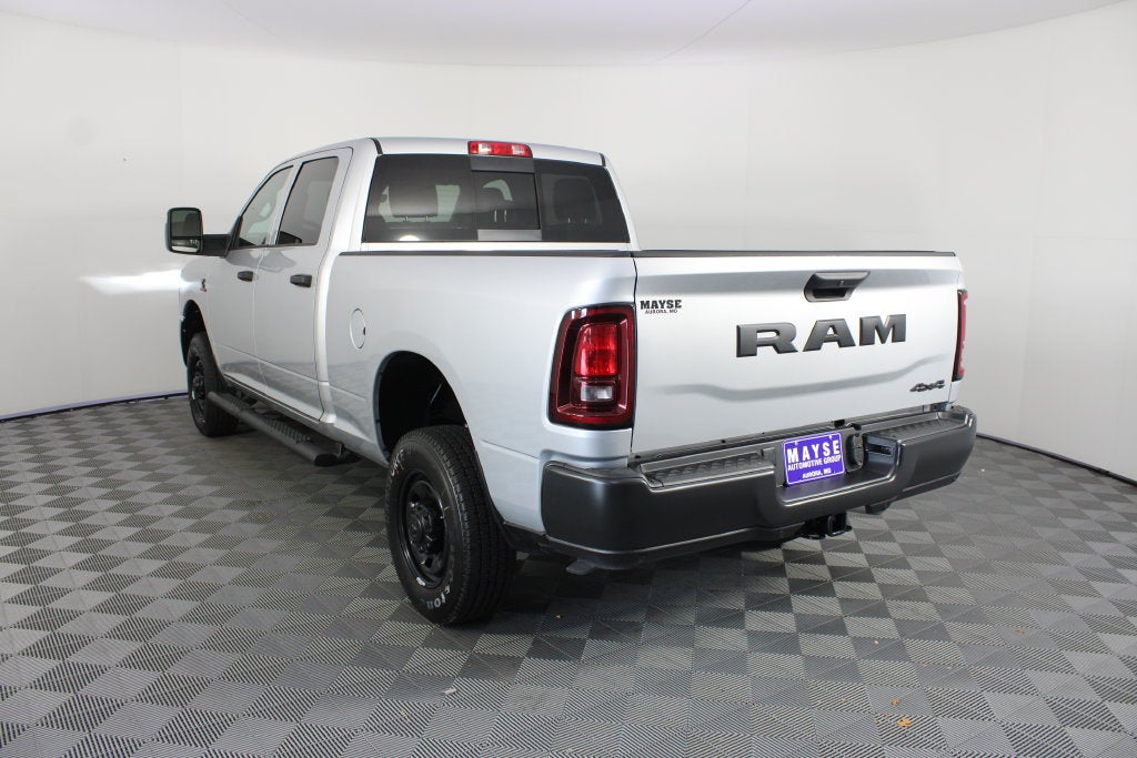 2027 RAM 2500 Tradesman