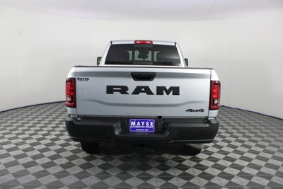 2027 RAM 2500 Tradesman