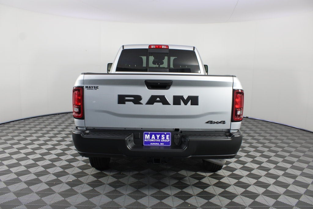 2027 RAM 2500 Tradesman