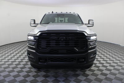 2027 RAM 2500 Tradesman