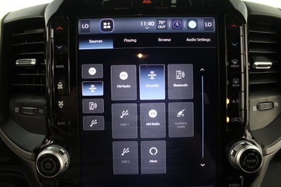 2027 RAM 2500 Tradesman