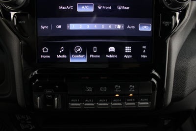 2027 RAM 2500 Tradesman