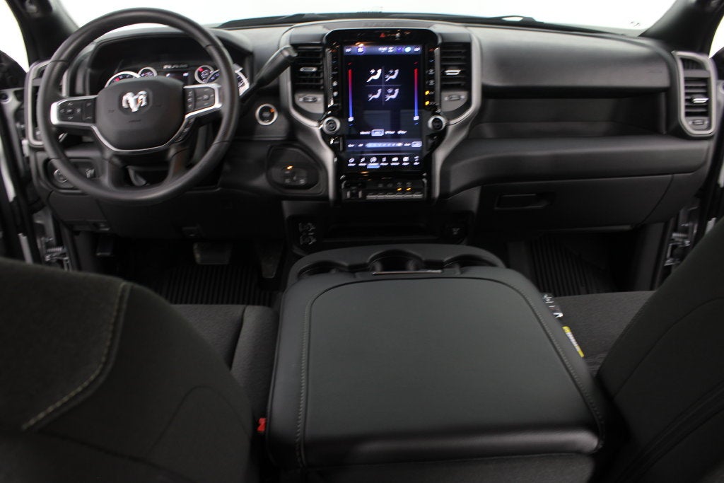2027 RAM 2500 Tradesman