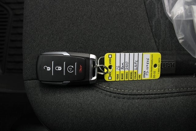 2026 RAM 2500 Big Horn