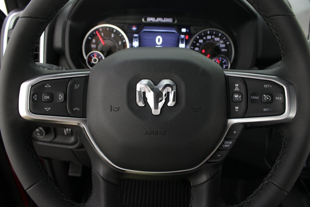2027 RAM 2500 Big Horn