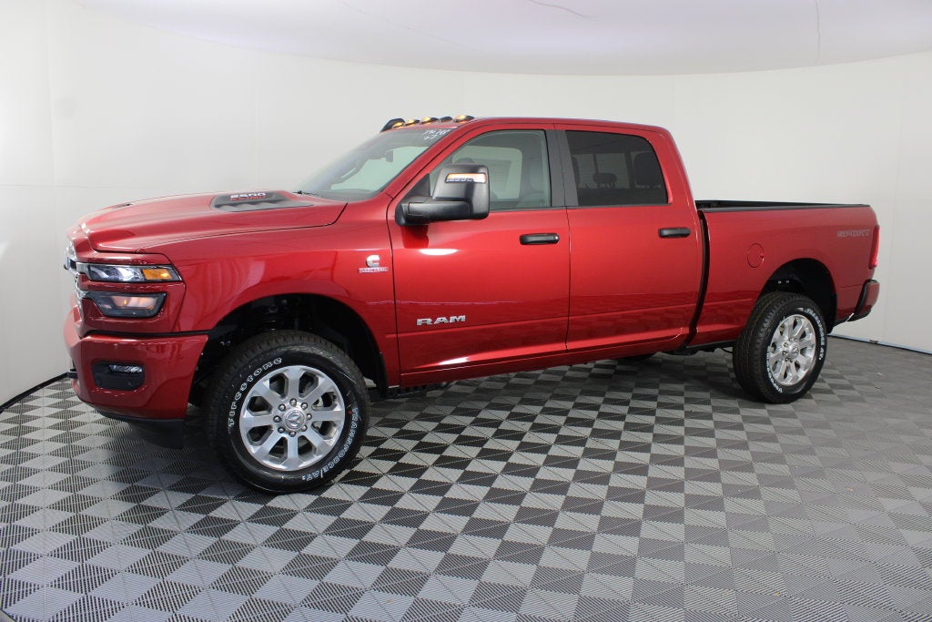 2027 RAM 2500 Big Horn