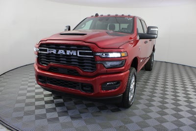 2027 RAM 2500 Big Horn