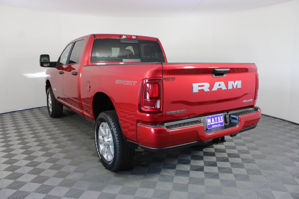 2027 RAM 2500 Big Horn