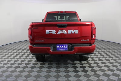 2027 RAM 2500 Big Horn