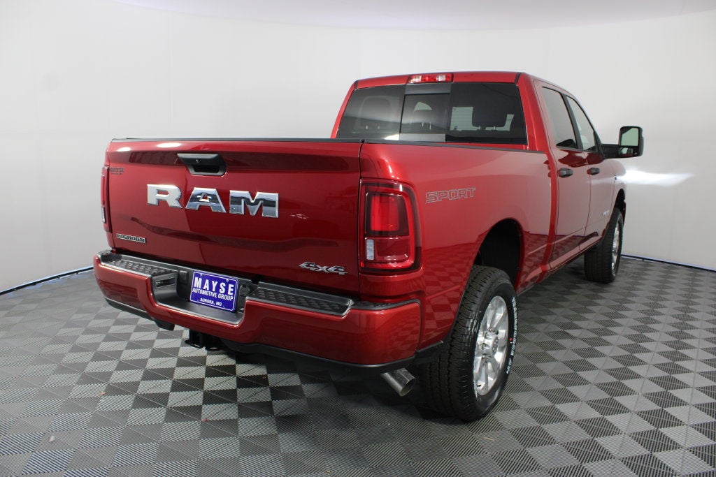 2027 RAM 2500 Big Horn