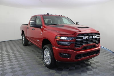 2027 RAM 2500 Big Horn