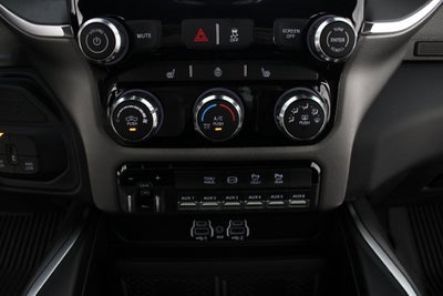 2027 RAM 2500 Big Horn
