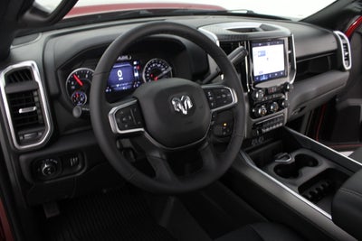 2027 RAM 2500 Big Horn