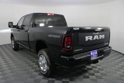 2026 RAM 2500 Big Horn