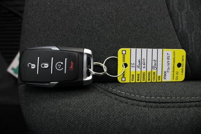 2026 RAM 2500 Big Horn