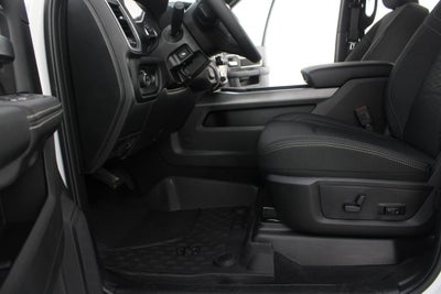 2027 RAM 2500 Big Horn