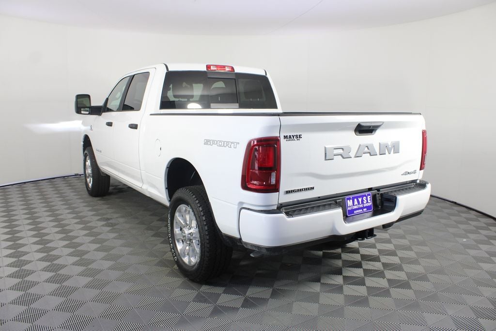 2027 RAM 2500 Big Horn