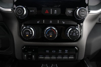 2027 RAM 2500 Big Horn