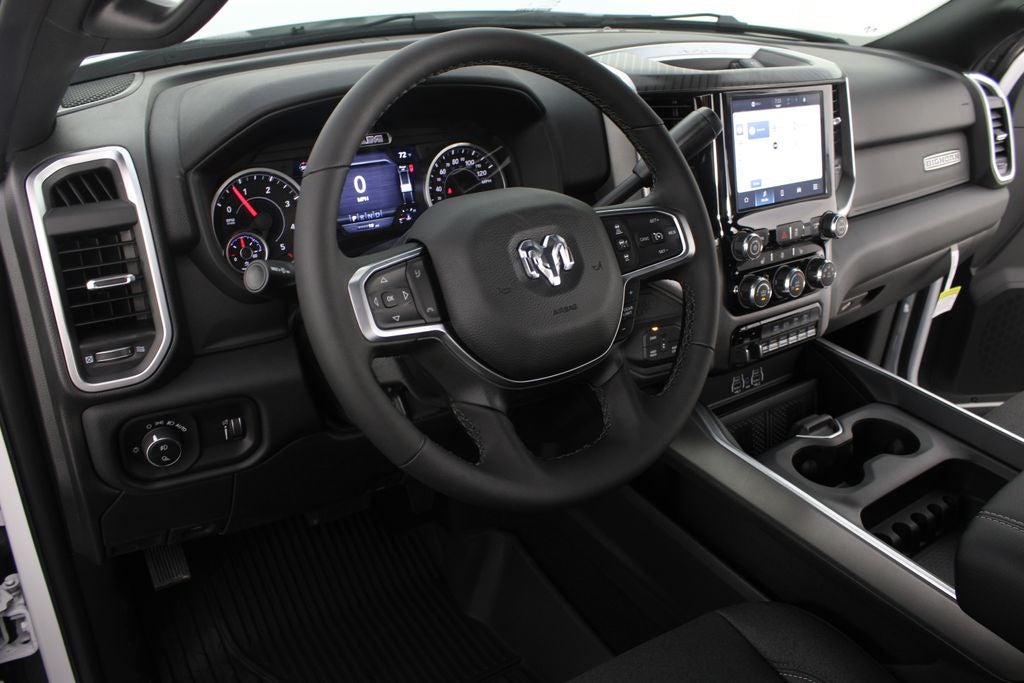 2027 RAM 2500 Big Horn