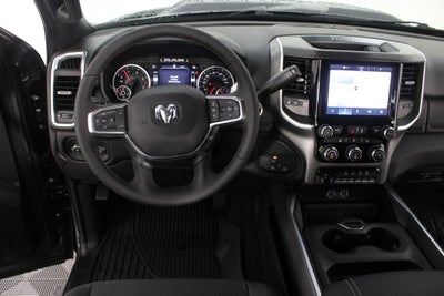 2027 RAM 2500 Big Horn